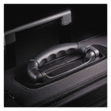 Solo Classic Rolling Catalog Case, Fits Devices Up to 17.3", Polyester, 18 x 7 x 14, Black (USLB1514) Each