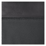Solo Classic Rolling Overnighter Case, Fits Devices Up to 15.6", Ballistic Polyester, 16.14 x 6.69 x 13.78, Black (USLB644) Each