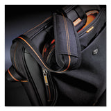 Solo Urban Slim Brief, Fits Devices Up to 15.6", Polyester, 16.5 x 2 x 11.75, Black (USLUBN1014) Each