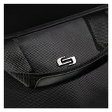 Solo Pro Slim Brief, Fits Devices Up to 16", Polyester, 15.5 x 2 x 11.5, Black (USLCLA1164) Each