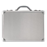 Solo Pro Attache, Fits Devices Up to 17.3", Aluminum, 18 x 5 x 13, Titanium (USLAC10010) Each