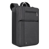 Solo Urban Hybrid Briefcase, Fits Devices Up to 15.6", Polyester, 16.75" x 4" x 12", Gray (USLUBN31010) Each