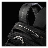 Solo Active Laptop Backpack, Fits Devices Up to 17.3", Polyester, 12.5 x 6.5 x 19, Black (USLACV7004) Each