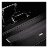 Solo Classic Rolling Catalog Case, Fits Devices Up to 16", Polyester, 18 x 8 x 14, Black (USLPV784) Each