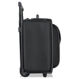 Solo Classic Rolling Catalog Case, Fits Devices Up to 16", Polyester, 18 x 8 x 14, Black (USLPV784) Each
