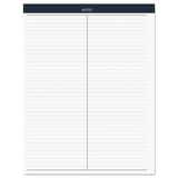 House of Doolittle™ Recycled Teacher's Planner, Weekly, 7 Classes, Blue Cover, 11 x 8.5 Sheets, 45-Week Span (HOD50907) Each