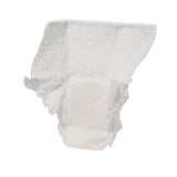 Sure Care™ Extra Unisex Adult Absorbent Underwear Pull On with Tear Away Seams X-Large Disposable Moderate Absorbency (814886_CS) 100/CS