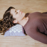 Kanjo Acupressure Pillow 4 X 9 X 14 Inch (1243931_EA) 1/EA