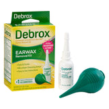 Debrox® Ear Wax Remover 0.5 oz. Otic Drops 6.5% Strength Carbamide Peroxide (835407_EA) 1/EA