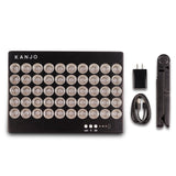 Kanjo Red Light Therapy 2 X 9 X 9 Inch (1236454_EA) 1/EA