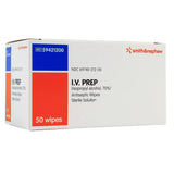 IV PREP™ Alcohol Prep Pad 70% Strength Isopropyl Alcohol Individual Packet Sterile (175828_EA) 1/EA