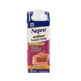 Nepro® with Carbsteady® Oral Supplement Butter Pecan Flavor Liquid 8 oz. Reclosable Carton (1048213_CS) 24/CS