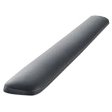 3M™ Gel Wrist Rest for Keyboards, 19 x 2, Black (MMMWR85B) Each