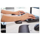 3M™ Gel Wrist Rest for Keyboards, 19 x 2, Black (MMMWR85B) Each
