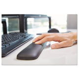 3M™ Gel Wrist Rest for Keyboards, 19 x 2, Black (MMMWR85B) Each