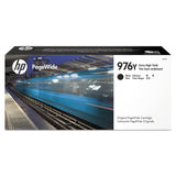 HP HP 976Y, (L0R08A) Extra High-Yield Black Original PageWide Cartridge (HEWL0R08A) Each