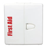 First Aid Only™ ANSI 2015 SmartCompliance General Business First Aid Station Class A+, 50 People, 241 Pieces (FAO90608021) Each