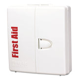 First Aid Only™ ANSI 2015 SmartCompliance General Business First Aid Station Class A+, 50 People, 241 Pieces (FAO90608021) Each