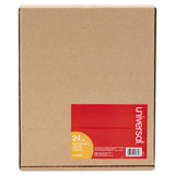 Universal® Insertable Tab Index, 8-Tab, 11 x 8.5, Buff, Assorted Tabs, 24 Sets (UNV20840) Pack of 24