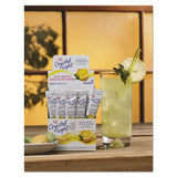 Crystal Light® Flavored Drink Mix, Lemonade, 30 .17oz Packets/Box (CRY79600) Box of 30
