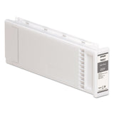 Epson® T800700 UltraChrome GS3 Ink, Dark Gray (EPST800700) Each