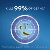 Crest® Pro-Health® Mouthwash 500 mL Clean Mint Flavor (1204600_CS) 4/CS