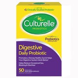 Culturelle® Probiotic Dietary Supplement 50 per Box Capsule (1268949_BX) 1/BX