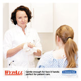 WypAll® L40 Towels, POP-UP Box, 16.4 x 9.8, White, 100/Box, 9 Boxes/Carton (KCC05790) 9 Boxes of 100