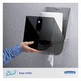 Scott® Essential Center-Pull Towels, Absorbency Pockets, 2-Ply, 8 x 15, White, 500/Roll, 4 Rolls/Carton (KCC01010) 4 Rolls