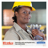 WypAll® L40 Towels, Center-Pull, 10 x 13.2, White, 200/Roll, 2/Carton (KCC05796) Box of 2