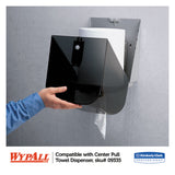 WypAll® L30 Towels, Center-Pull Roll, 9.8 x 15.2, White, 300/Roll, 2 Rolls/Carton (KCC05820) Box of 2