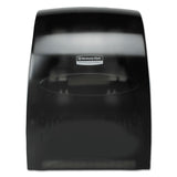 Kimberly-Clark Professional* Sanitouch Hard Roll Towel Disp, 12.63 x 10.2 x 16.13, Smoke (KCC09990) Each