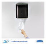 Scott® Essential Center-Pull Towels, Absorbency Pockets, 2-Ply, 8 x 15, White, 500/Roll, 4 Rolls/Carton (KCC01010) 4 Rolls