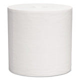 WypAll® L40 Towels, Center-Pull, 10 x 13.2, White, 200/Roll, 2/Carton (KCC05796) Box of 2