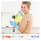 WypAll® L10 Towels POP-UP Box, 1-Ply, 12 x 10.25, White, 125/Box, 18 Boxes/Carton (KCC05322) 18 Boxes of 125