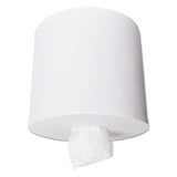 Scott® Essential Center-Pull Towels, Absorbency Pockets, 2-Ply, 8 x 15, White, 500/Roll, 4 Rolls/Carton (KCC01010) 4 Rolls