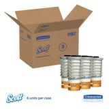 Scott® Essential Continuous Air Freshener Refill, Citrus, 48 mL Cartridge, 6/Carton (KCC91067) Case of 6