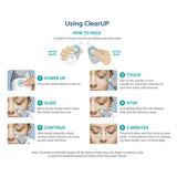 Tivic ClearUP® 2.0 Bioelectronic Sinus Relief Device Tivic ClearUP® 2.0 (1246880_EA) 1/EA