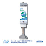 Scott® MegaCartridge Napkins, 1-Ply, 8 2/5 x 6 1/2, White, 875/Pack, 6 Packs/Carton (KCC98908) 6 Packs of 875