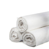 McKesson Trash Bag 45 gal. Clear LLDPE 1.15 mil 40 X 46 Inch Star Seal Bottom Coreless Roll (1137657_CS) 100/CS