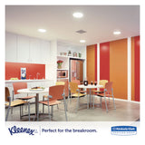 Kleenex® Premiere Kitchen Roll Towels, 1-Ply, 11 x 10.4, White, 70/Roll, 24 Rolls/Carton (KCC13964) Case of 24
