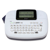Brother P-Touch® PT-M95 Handy Label Maker, 2 Lines, 4.5 x 6.13 x 2.5 (BRTPTM95) Each