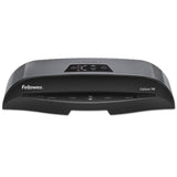 Fellowes® Callisto 95 Laminators, 9" Max Document Width, 5 mil Max Document Thickness (FEL5728401) Each