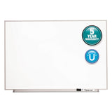 Quartet® Matrix Magnetic Boards, 23 x 16, White Surface, Silver Aluminum Frame (QRTM2316) Each