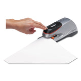 Swingline® Optima 20 Electric Stapler, 20-Sheet Capacity, Silver (SWI48208) Each