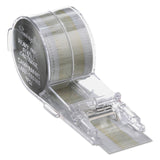 Swingline® Cartridge Staples, 0.38" Leg, 0.5" Crown, Steel, 5,000/Box (SWI69495) Roll of 5000