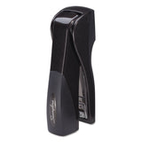 Swingline® Optima Grip Compact Stapler, 25-Sheet Capacity, Graphite (SWI87815) Each