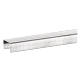 Swingline® S.F. 1 Standard Staples, 0.25" Leg, 0.5" Crown, Steel, 5,000/Box (SWI35108) Pack of 5000