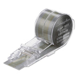 Swingline® Cartridge Staples, 0.38" Leg, 0.5" Crown, Steel, 5,000/Box (SWI69495) Roll of 5000