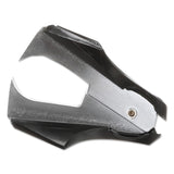 Swingline® Deluxe Jaw-Style Staple Remover, Black (SWI38101) Each